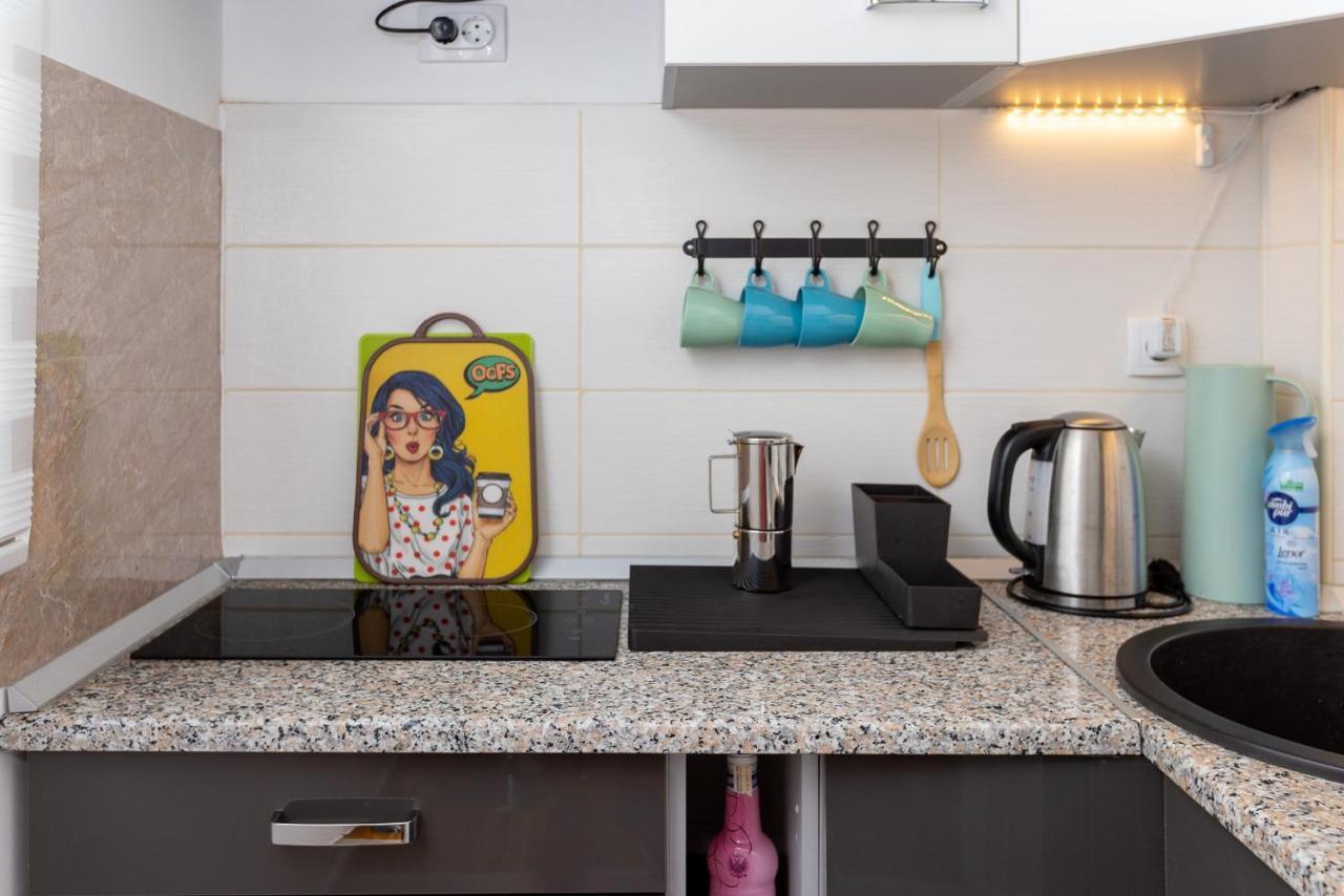 Apartment Self Check In 00-24 Mm بلغراد المظهر الخارجي الصورة