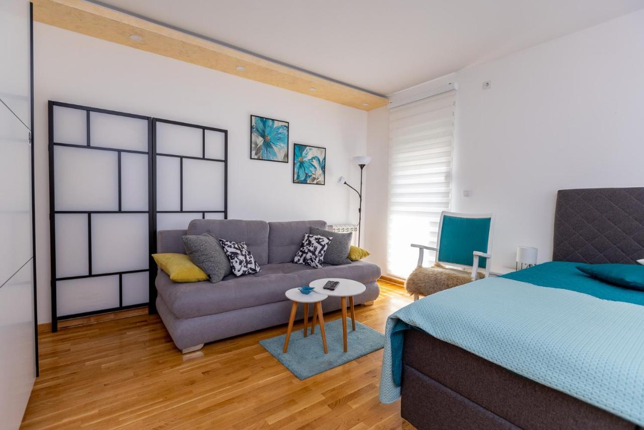 Apartment Self Check In 00-24 Mm بلغراد المظهر الخارجي الصورة