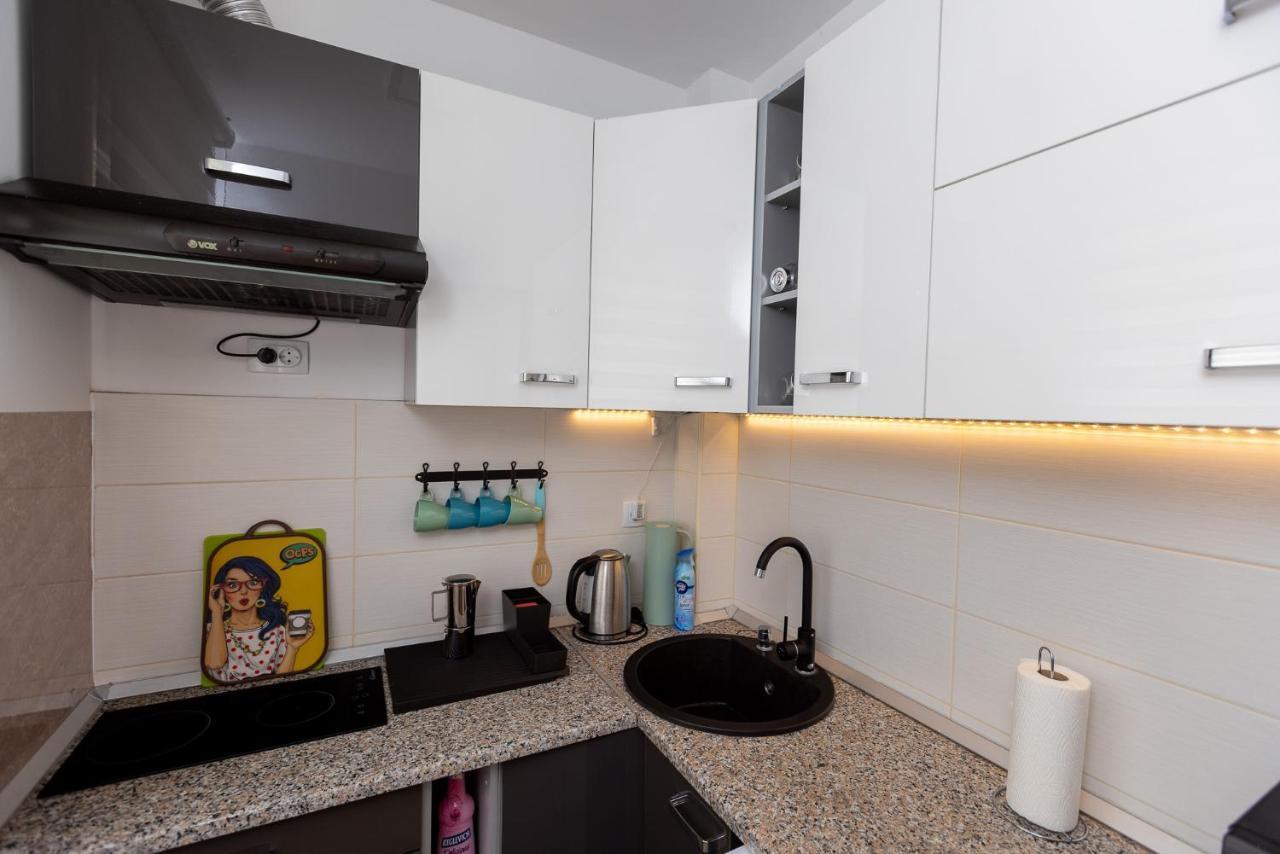Apartment Self Check In 00-24 Mm بلغراد المظهر الخارجي الصورة