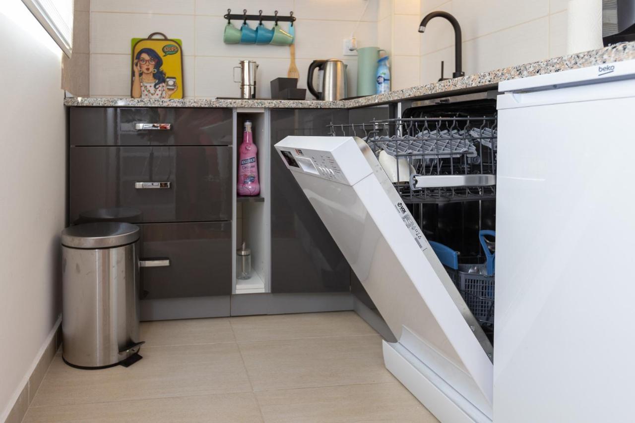 Apartment Self Check In 00-24 Mm بلغراد المظهر الخارجي الصورة
